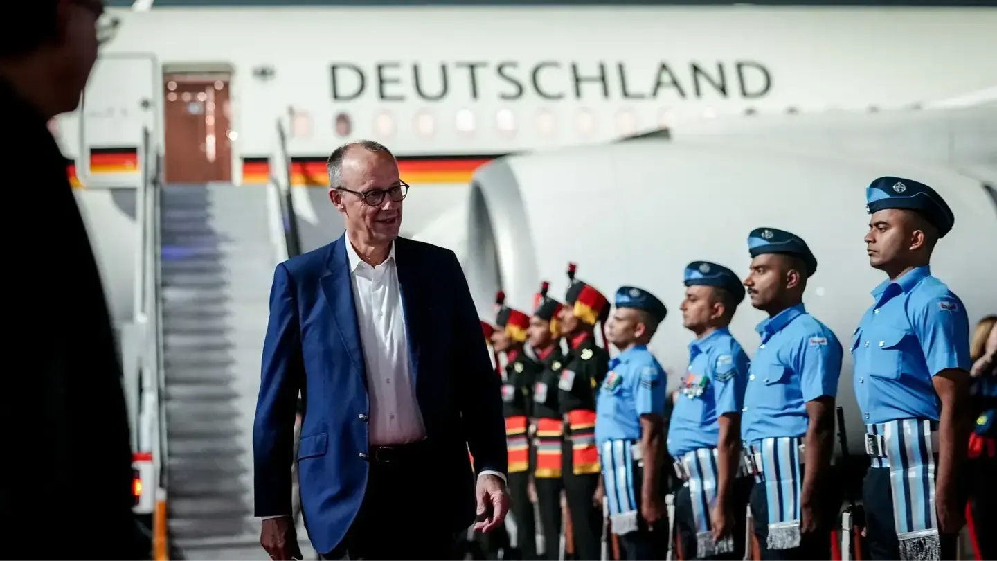 Ấn Độ - Đức thúc đẩy quan hệ chiến lược